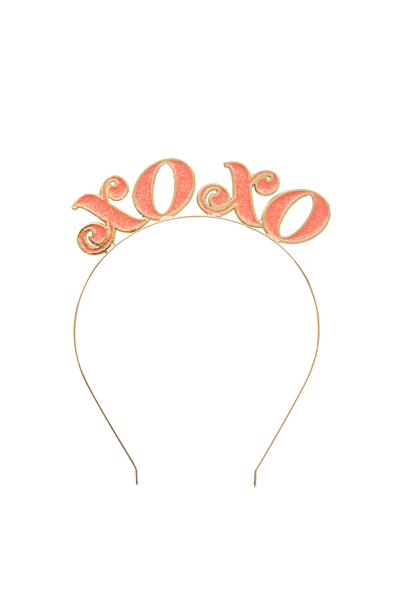 Jollity & Co. Valentine's Day Metal Headband, Main, color, Assorted Pre-Pack