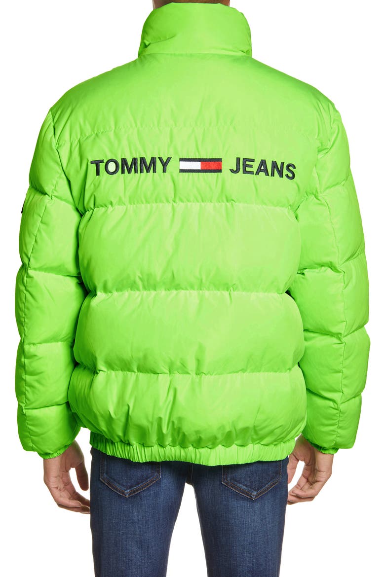 TJM Reversible Puffer Jacket, Alternate, color, BLUE IRIS
