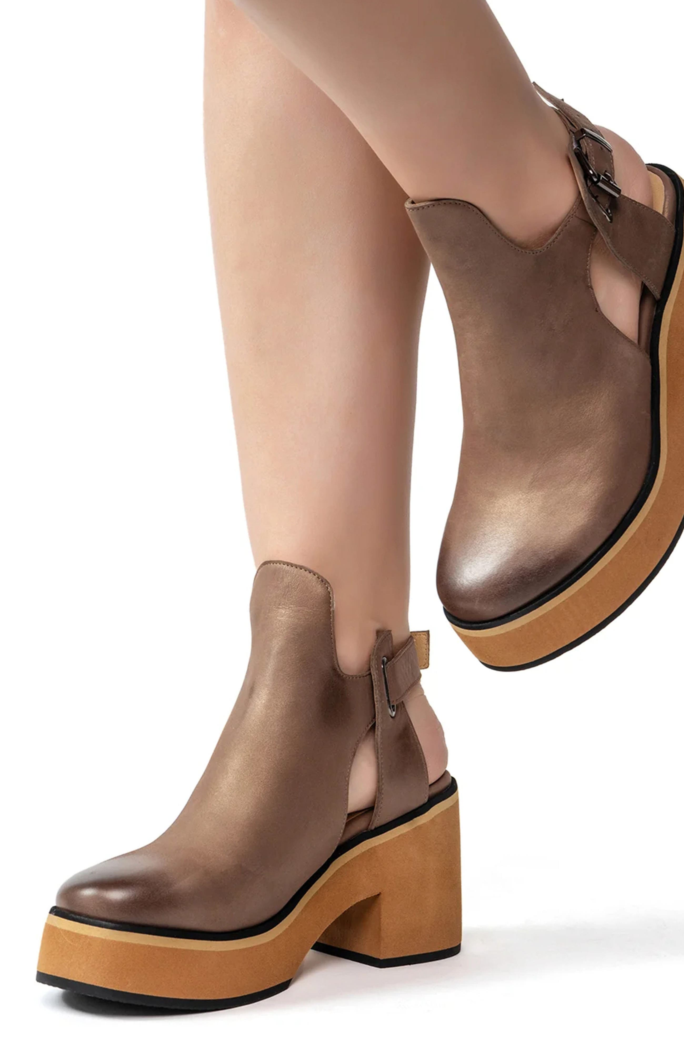 ANTELOPE Iliana Bootie, Alternate, color, 