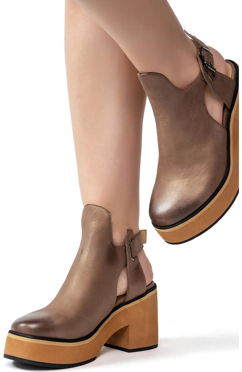 ANTELOPE Iliana Bootie, Alternate, color,