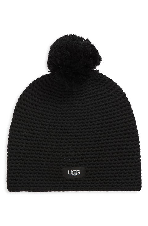Pom Beanie