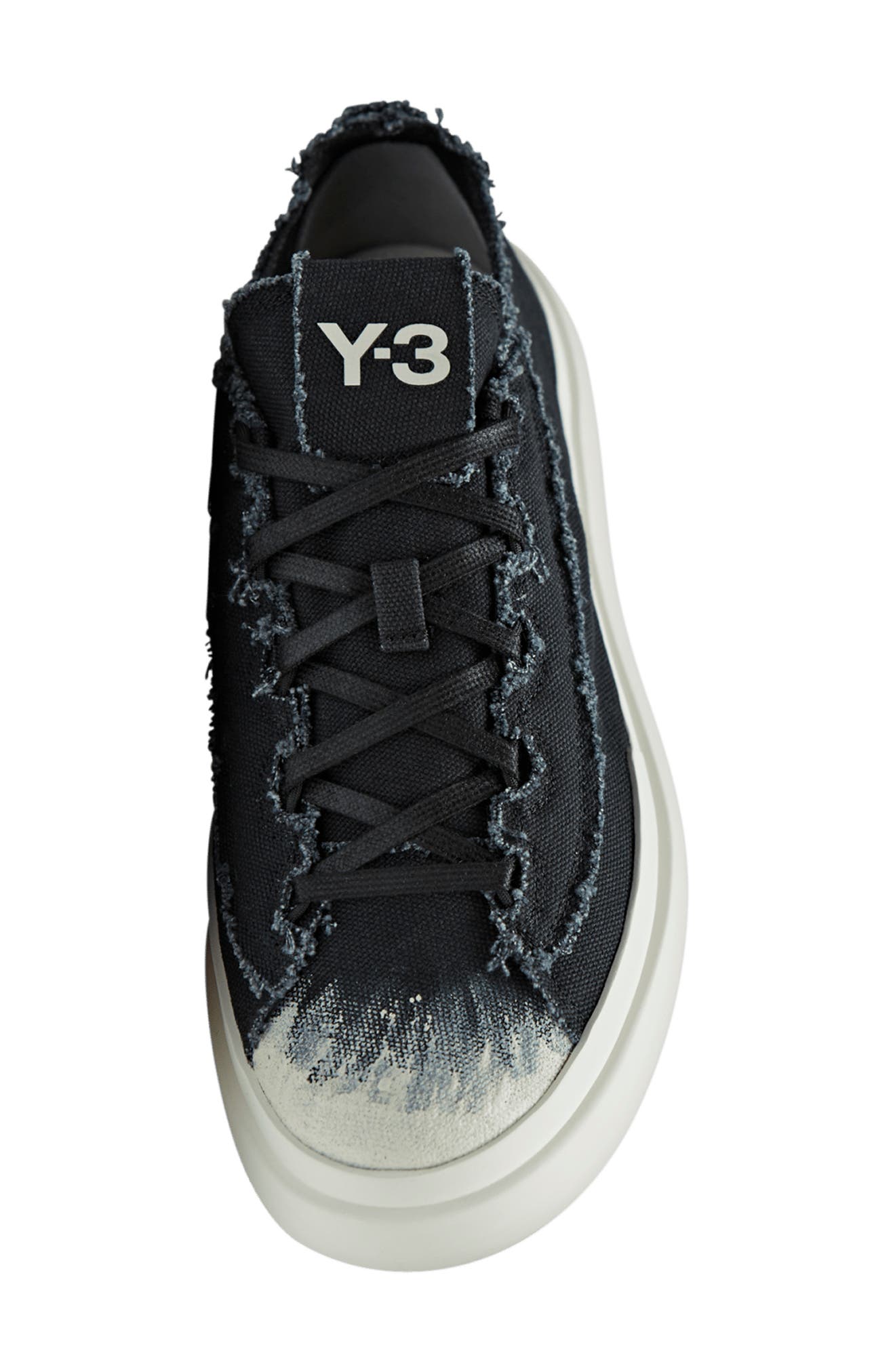 Y-3 Nizza Low-Top Sneaker, Alternate, color, 