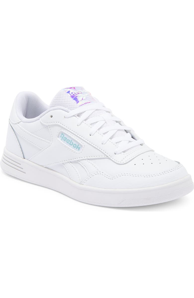 Reebok Court Advance Sneaker, Main, color,