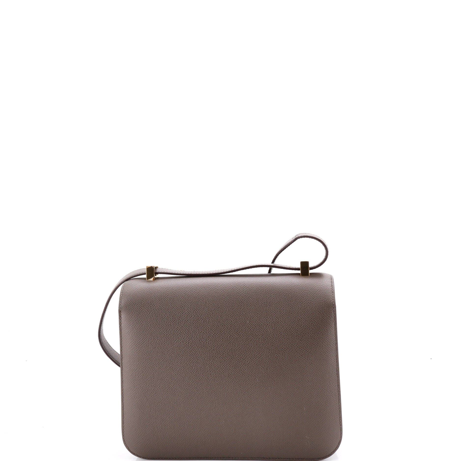 Constance Bag Epsom 24, Alternate, color, Grey