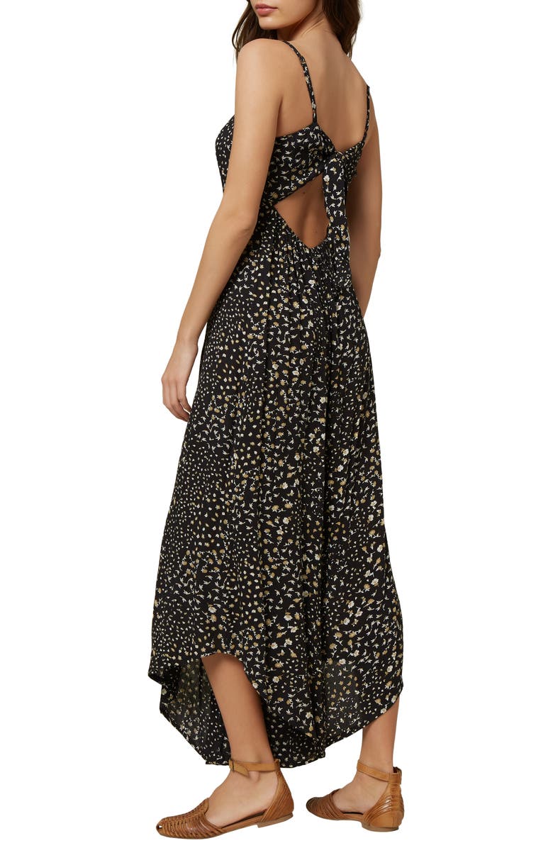 O'Neill Jaladra Wide Leg Jumpsuit, Alternate, color, 