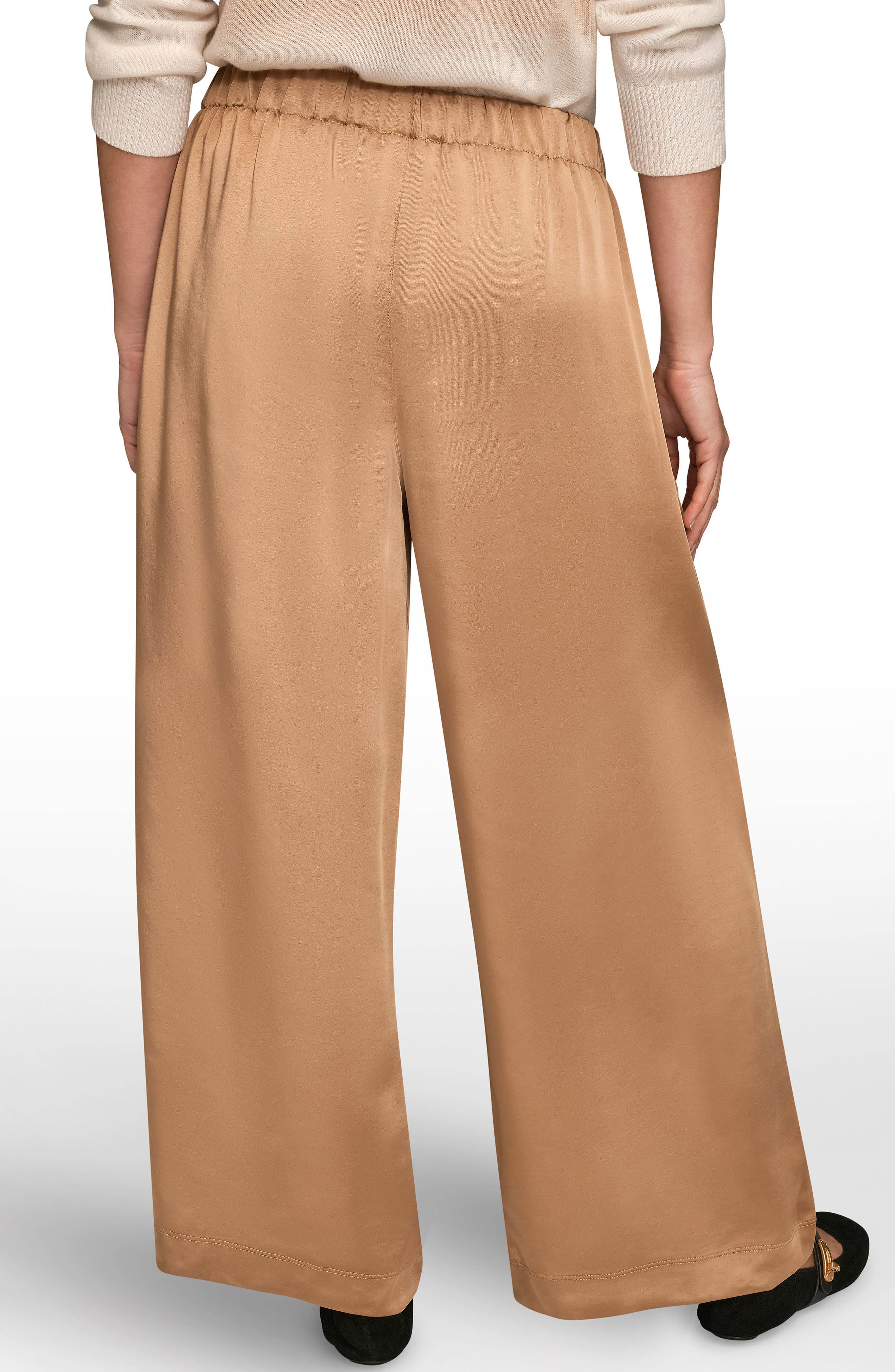 Wide Leg Pants - image 4