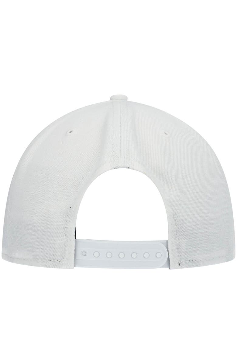 New Era Men's New Era White Washington Football Team Alternate Logo Essential 9FIFTY Snapback Hat, Alternate, color, 