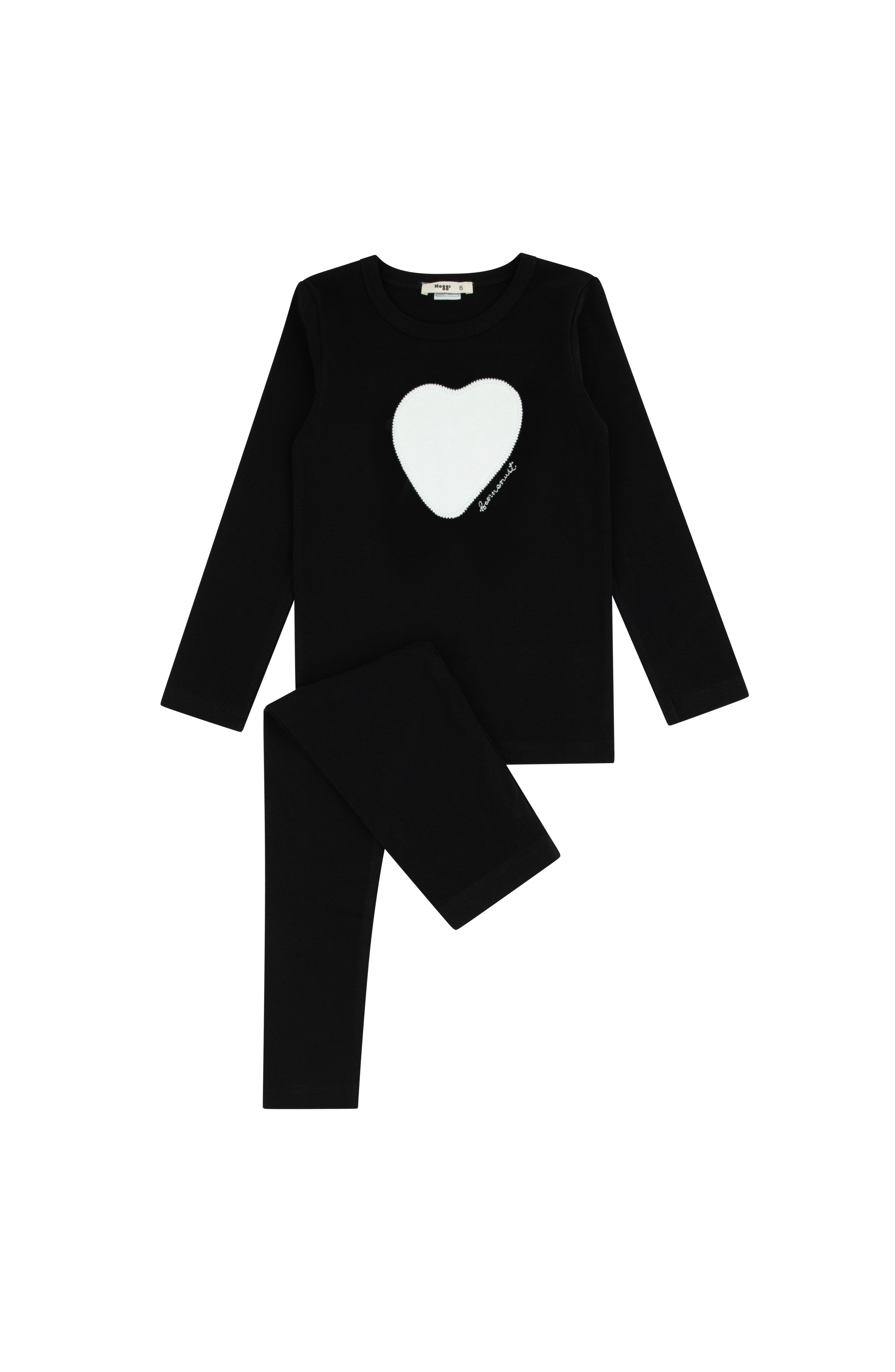 selected Black