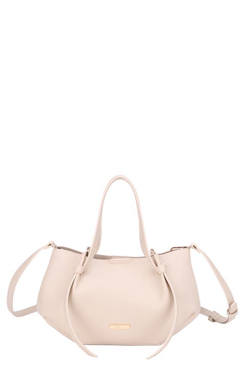 Mini Lou Lou Vegan Leather Tote