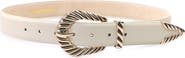 Petit Moments Modern Rodeo Faux Leather Belt