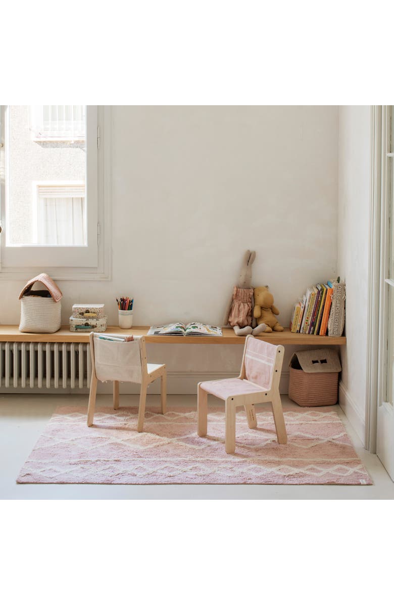 Lorena Canals Basket House, Alternate, color, Vintage Nude, Natural