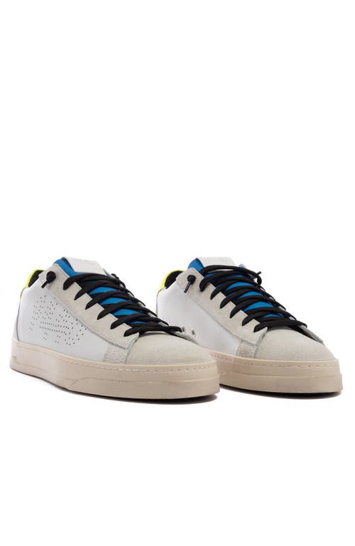 P448 Sneakers In White