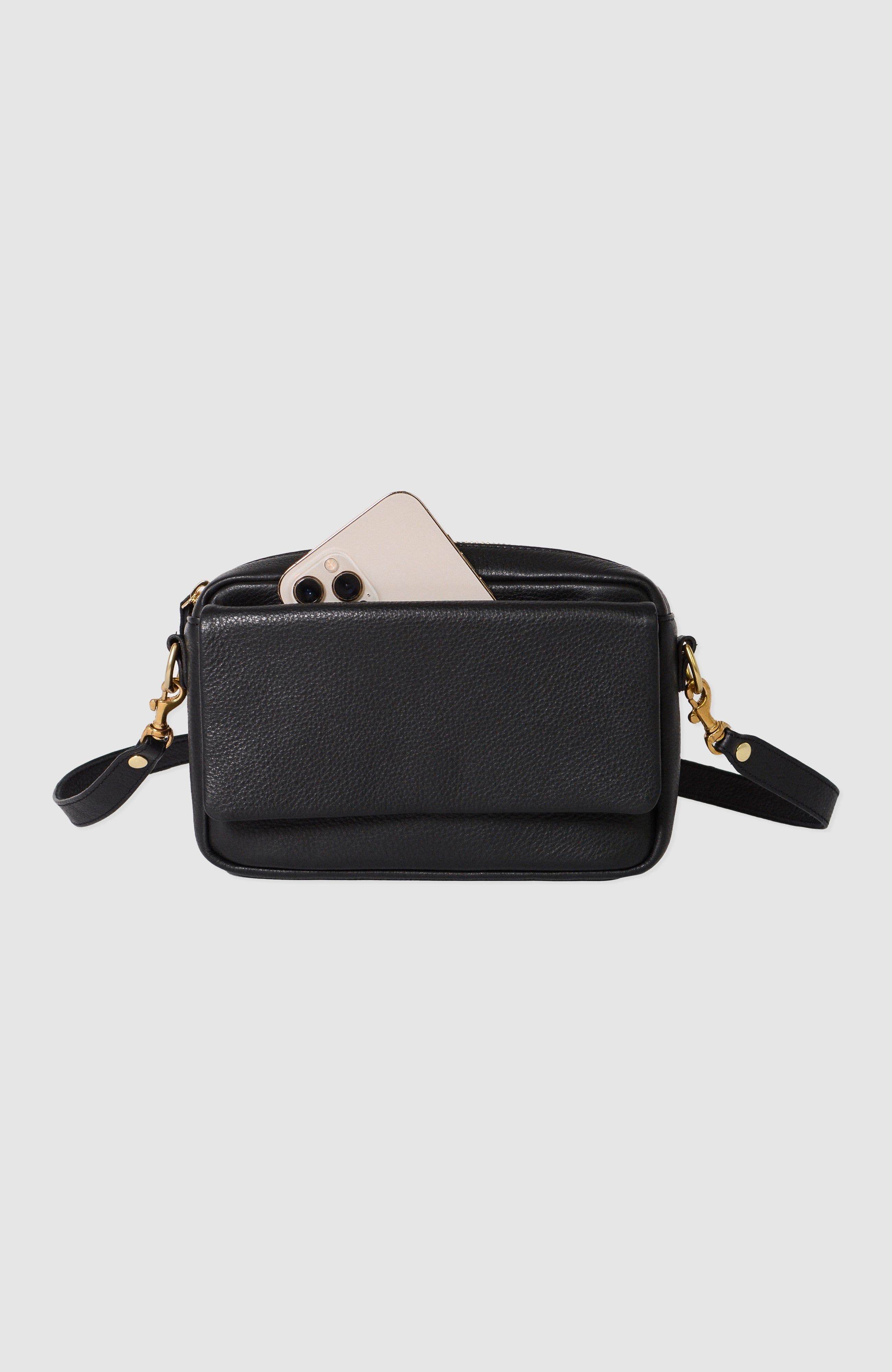 TAH Ema Everyday Crossbody, Alternate, color, Black