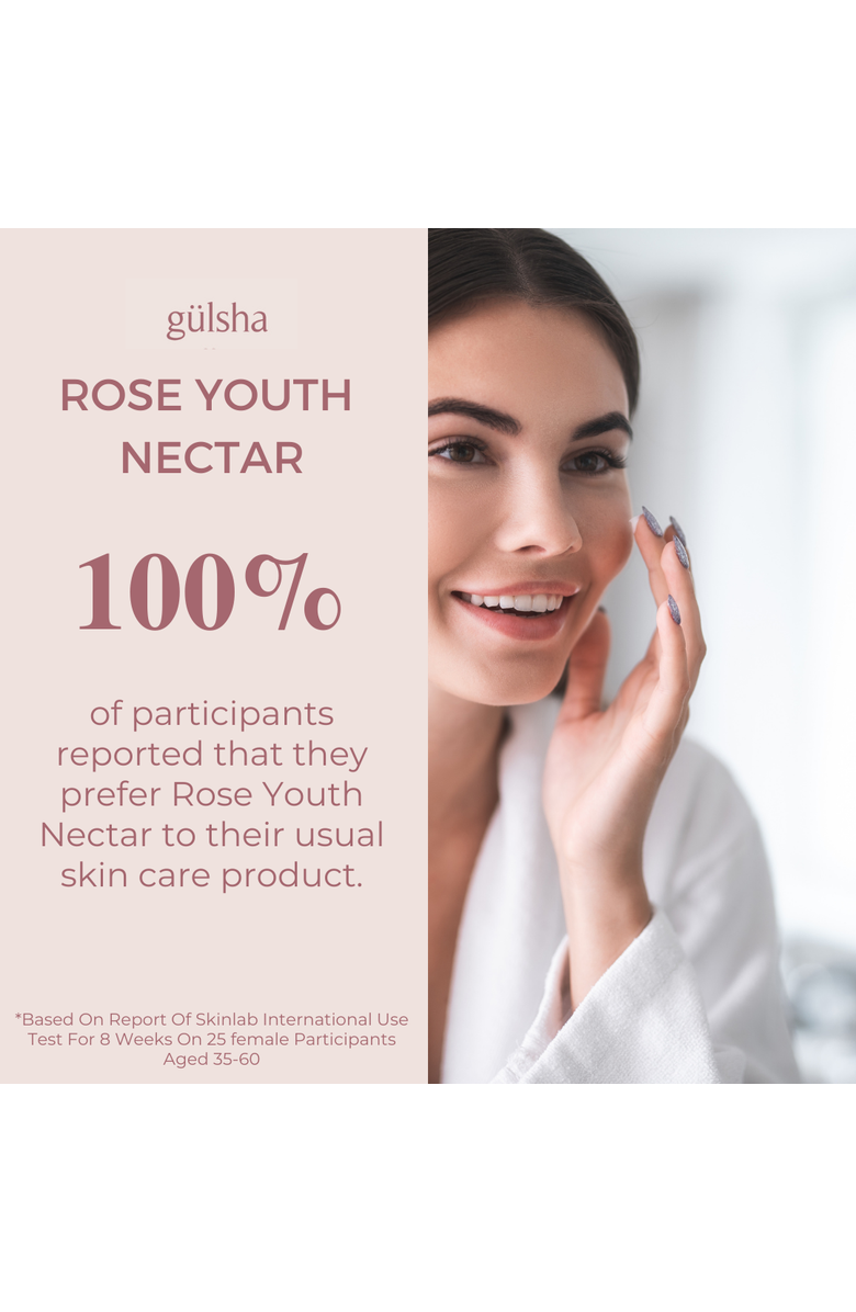 Gulsha Rose Youth Nectar, Alternate, color, NO COLOR