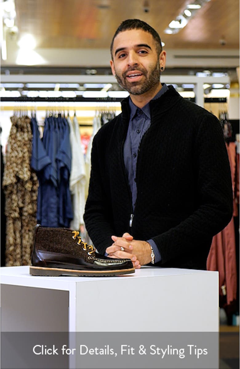 Mini Lug Chukka Boot, sales video thumbnail