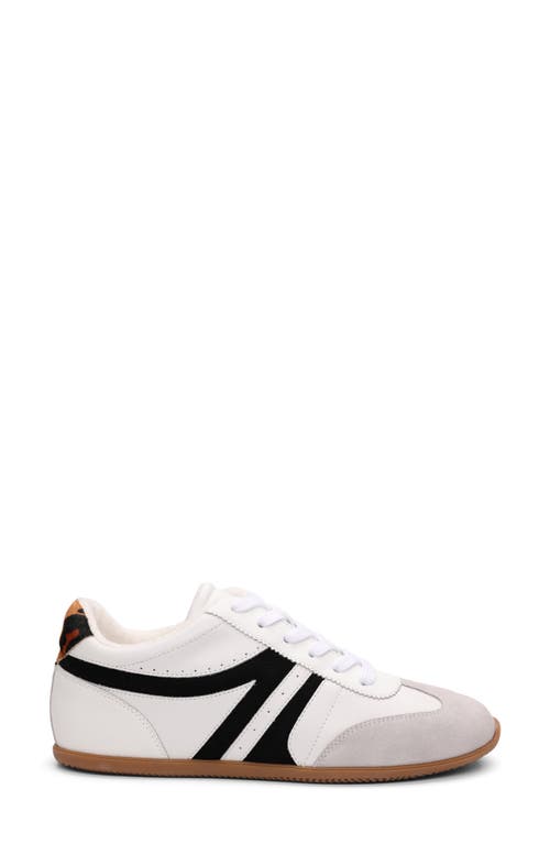 Sanctuary Lola Sneaker In Multi