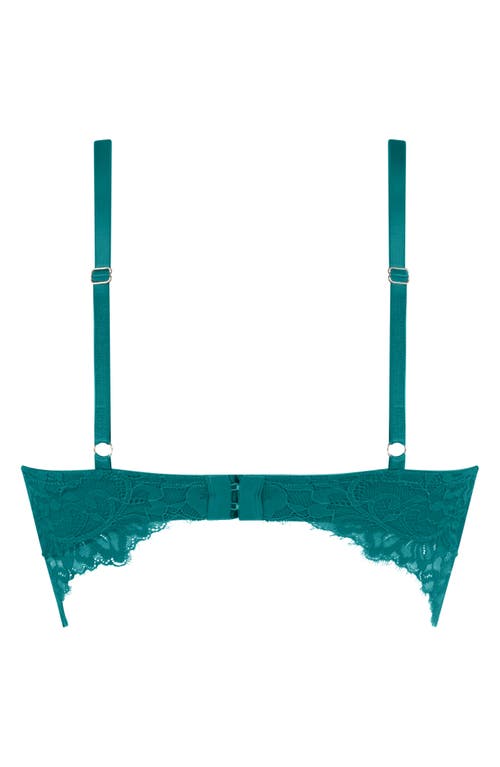 HUNKEMOLLER HUNKEMÖLLER ISABELLE LACE UNDERWIRE BRA 