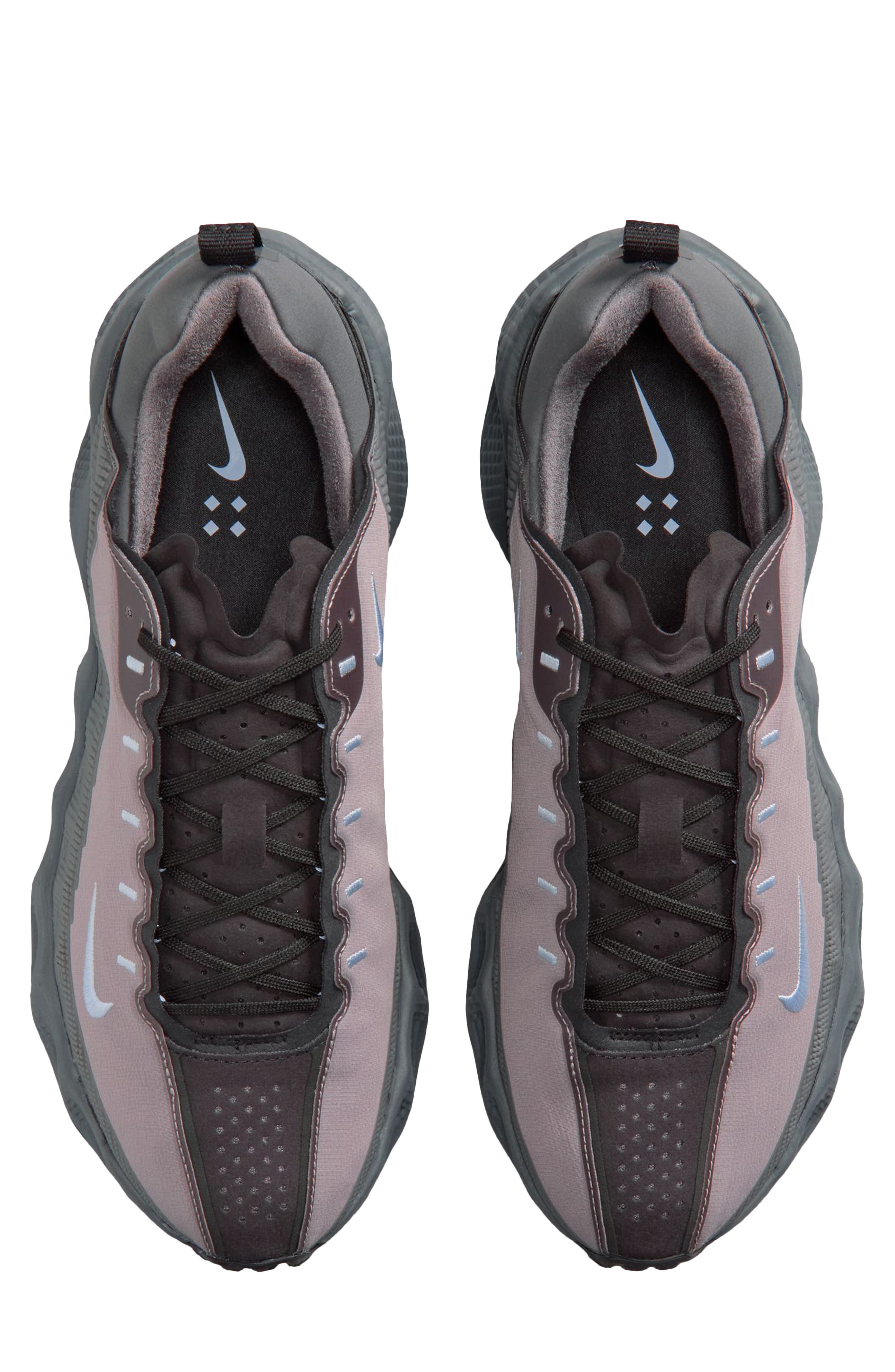 Ava Rover Sneaker, Alternate, color, WOLF GREY/ ICE BLUE