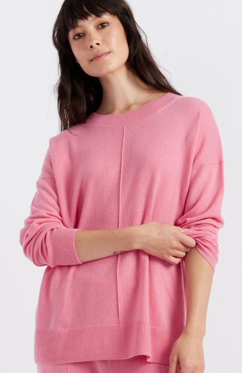 CHINTI & PARKER CHINTI & PARKER WOOL & CASHMERE SLOUCHY SWEATER