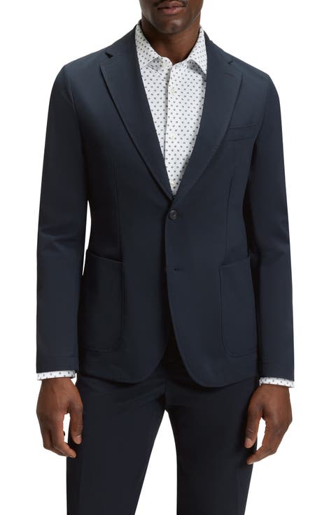 Bingham Performance Blazer | Men's Sport Coats | Peter Millar