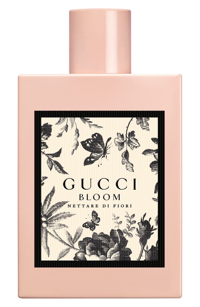 Gucci Bloom Nettare di Fiori Eau de Parfum Intense, Main, color, 