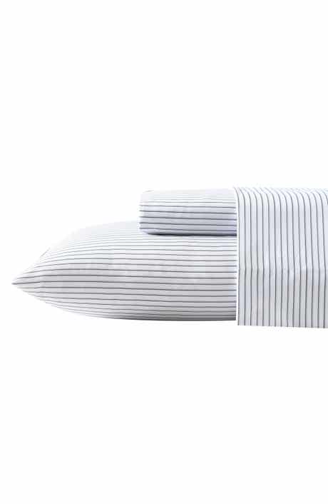 Nautica Skinny Yacht Stripe Sheet Set