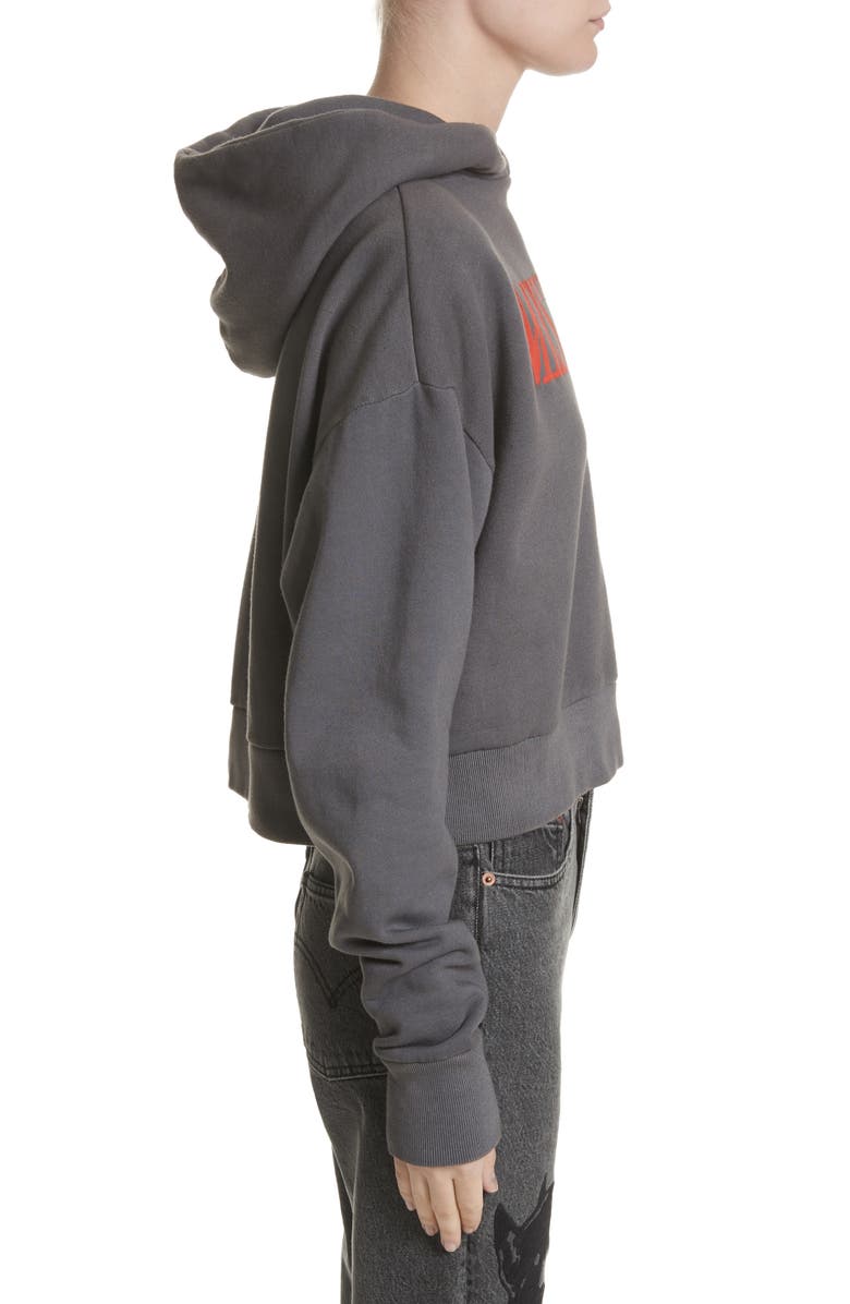 Ashley Williams Misery Graphic Pullover Hoodie, Alternate, color,