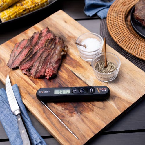 Maverick Shake Temp Instant Read Thermometer In Black