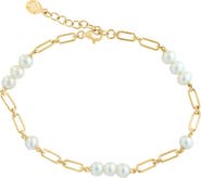 EFFY 14K ,Fresh Water Pearl Bracelet