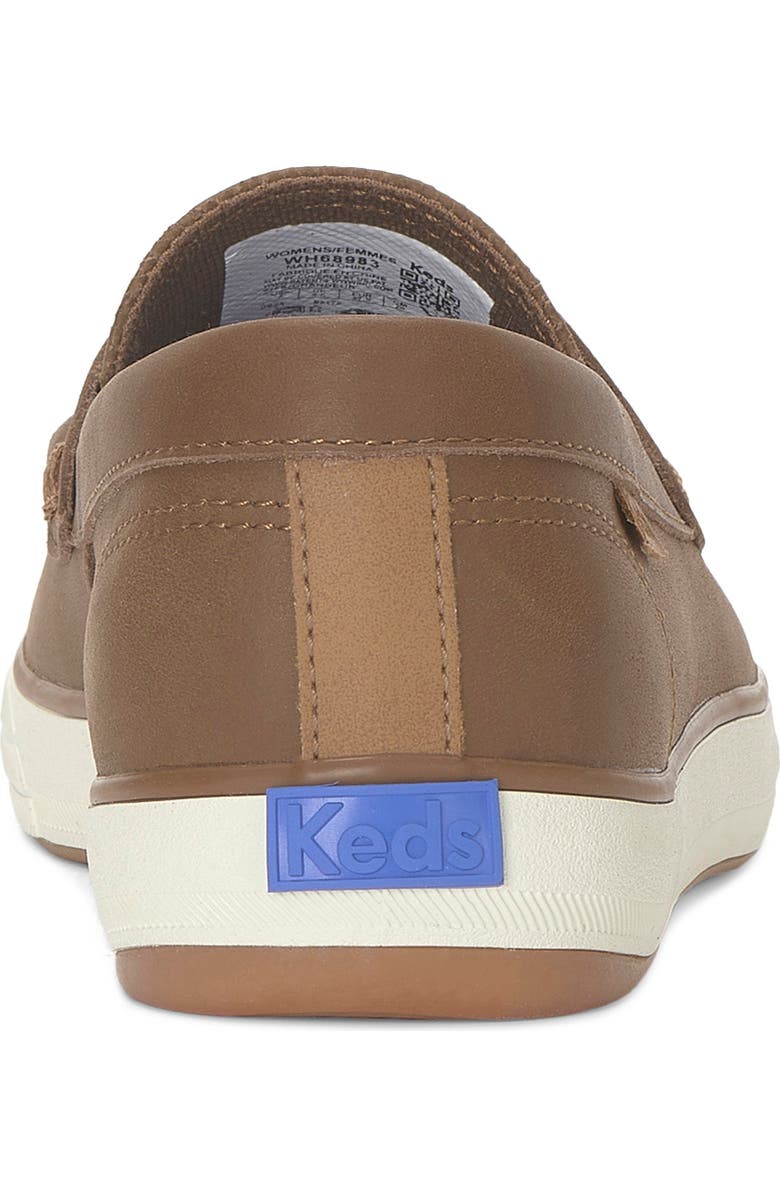 Keds<sup>®</sup> Center II Sneaker, Alternate, color, Cognac
