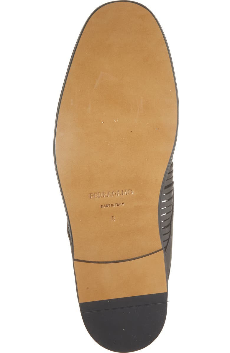 FERRAGAMO Texas Mule, Alternate, color, Moro