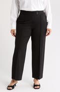 Jones New York Pull-On Pintuck Pants