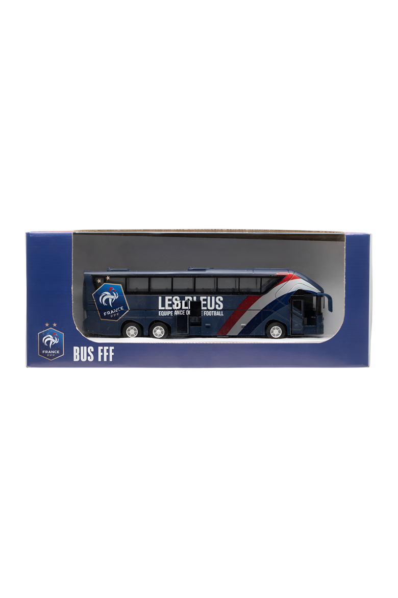 Soccer Tour Bus 2026 France National Team, Main, color, Blue