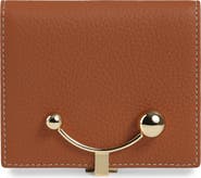 Strathberry Crescent Leather Wallet