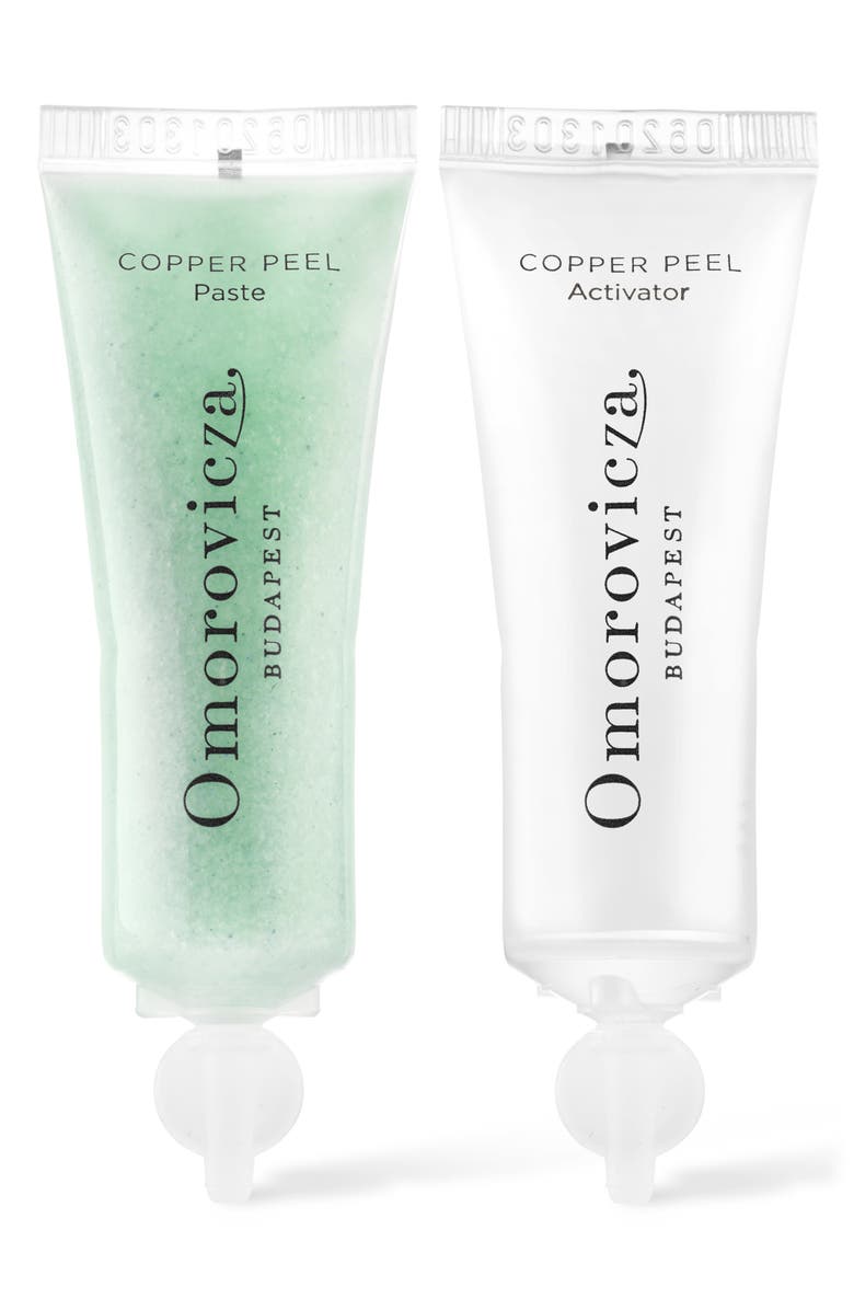 Omorovicza Copper Peel, Main, color,