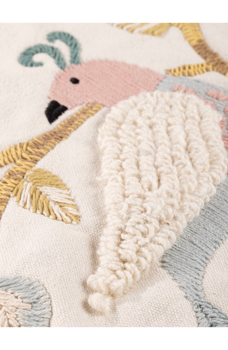 GAURI KOHLI Likasi Throw Pillow Cover, Alternate, color, Multicolored