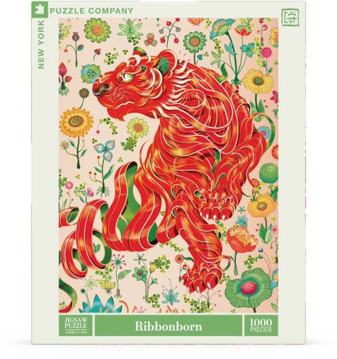 Ribbonborn 1000 Piece Puzzle