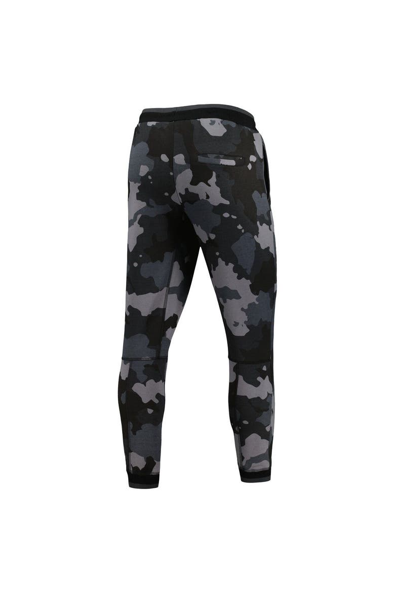 Unisex The Wild Collective Black Buffalo Bills Camo Jogger Pants, Alternate, color, Black
