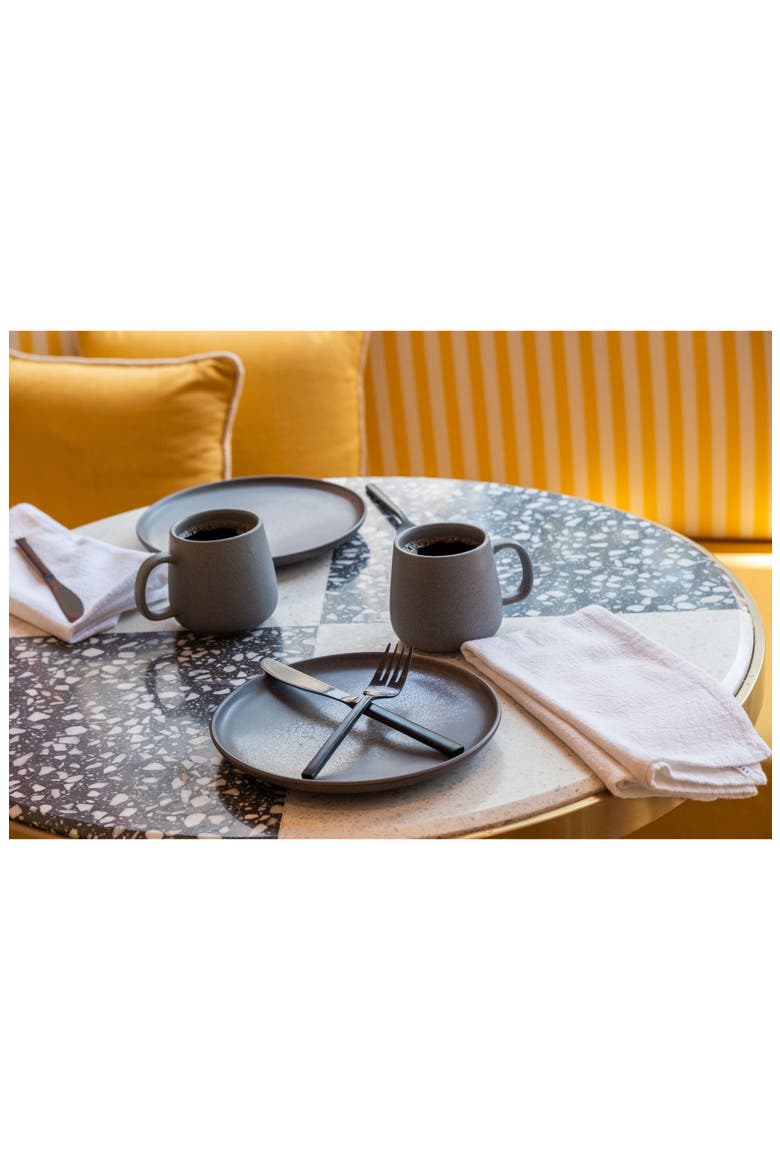 Sound 16-Piece Dinnerware Place Setting, Alternate, color, CEMENT