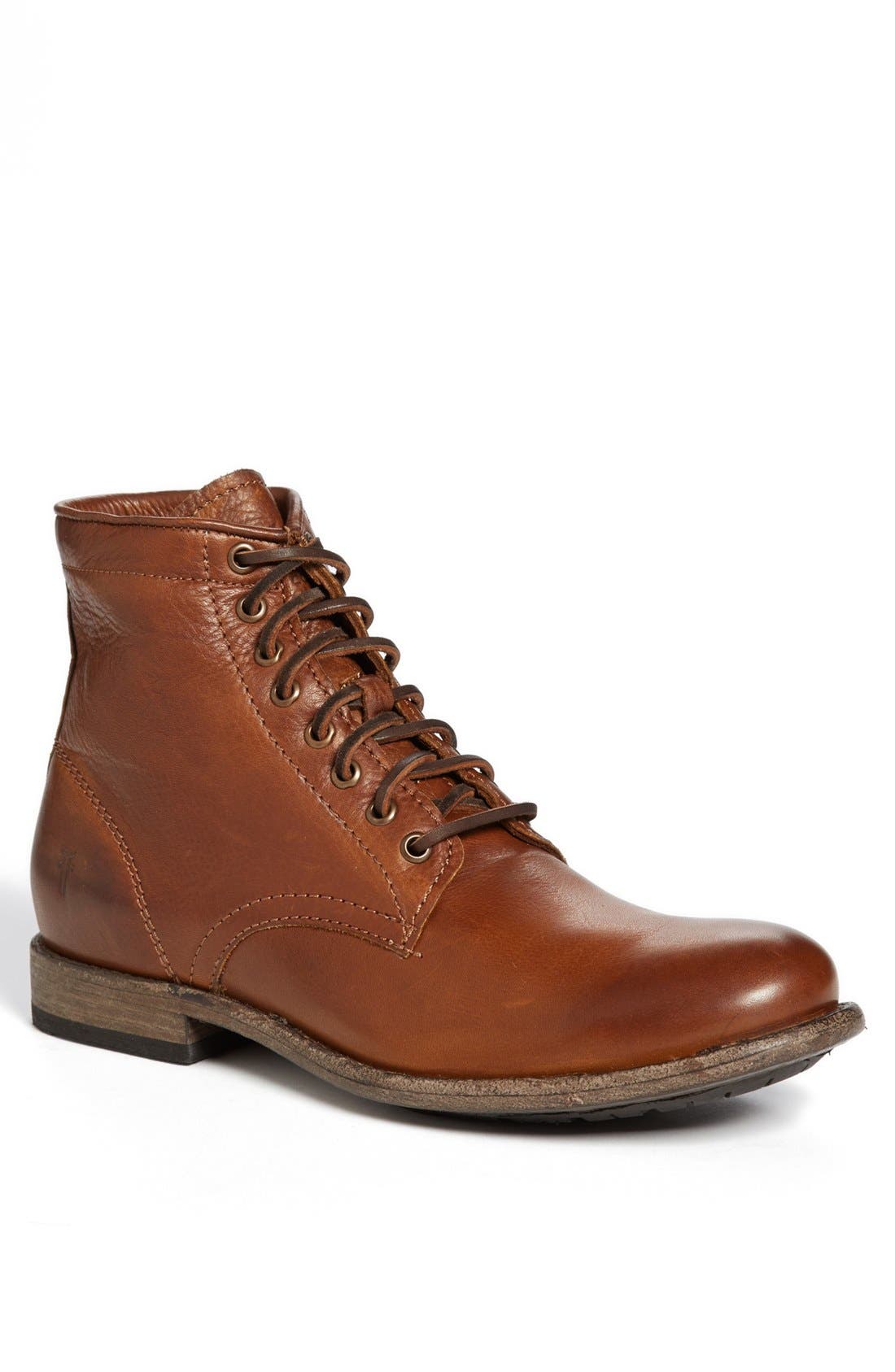 Frye Tyler Plain Toe Boot
