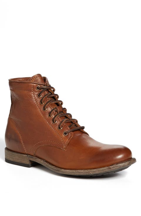 Tyler Plain Toe Boot (Men)