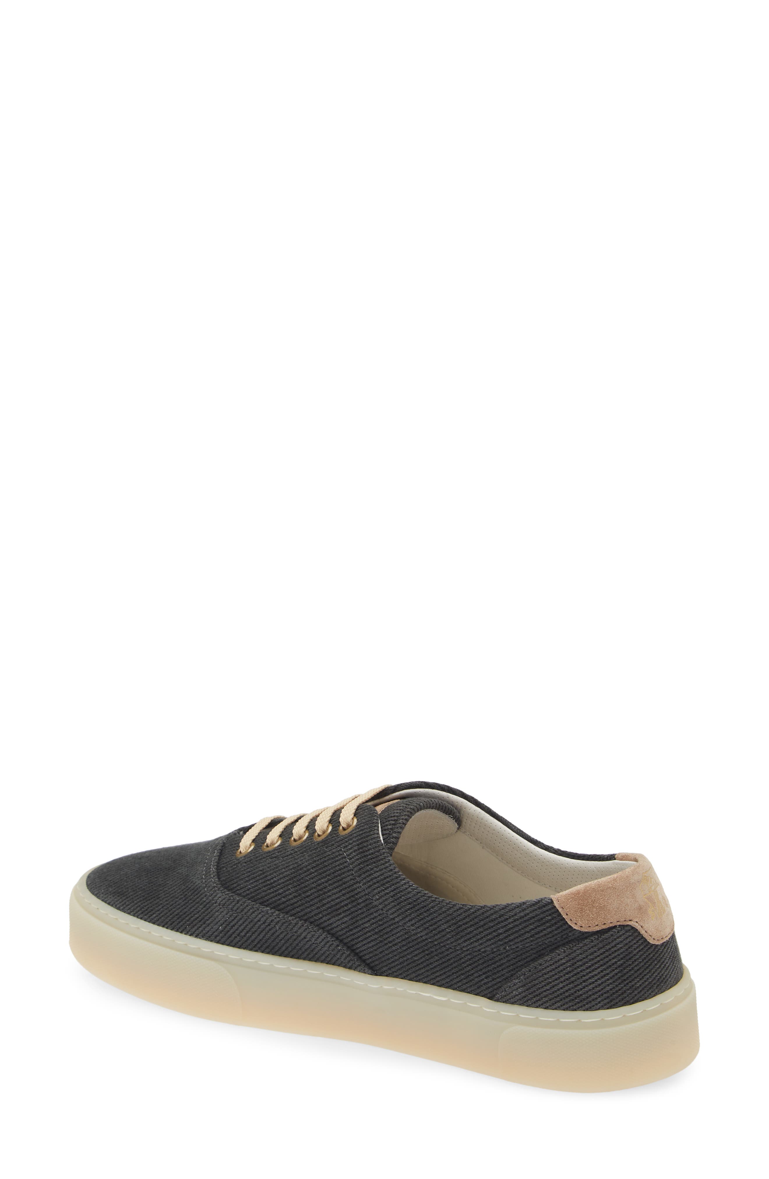 Brunello Cucinelli Sail Low Top Sneaker, Alternate, color, 