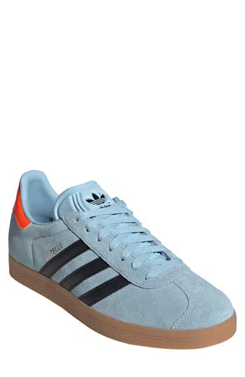 Adidas Originals Adidas Gazelle Indoor Sneaker In Blue