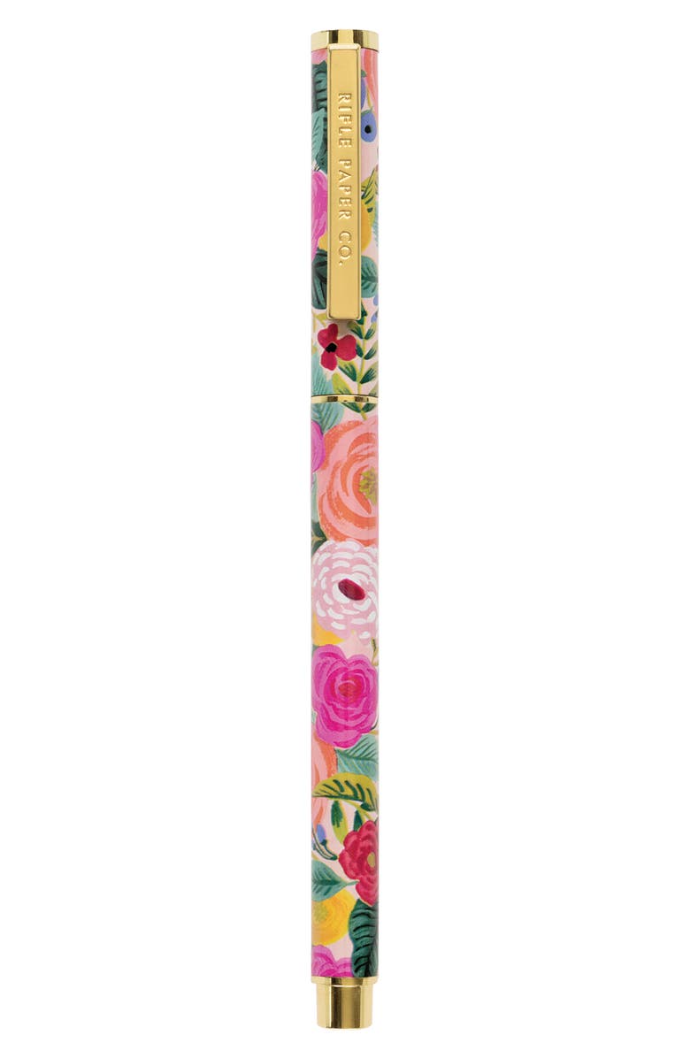 Rifle Paper Co. Juliet Rose Rollerball Pen, Main, color,