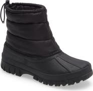 Loeffler Randall Puffer Duck Boot