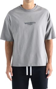 VOUSETI OG Cotton Graphic T-Shirt