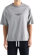 VOUSETI OG Cotton Graphic T-Shirt