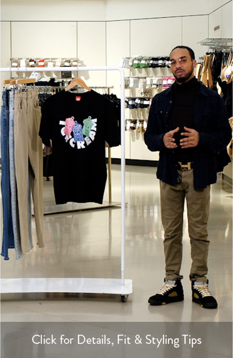 Pieces Graphic T-Shirt, sales video thumbnail