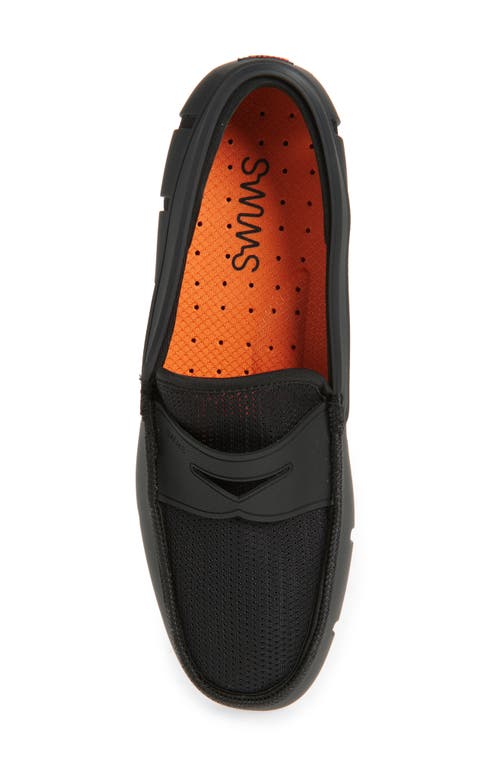 Swims Penny Loafer In Black