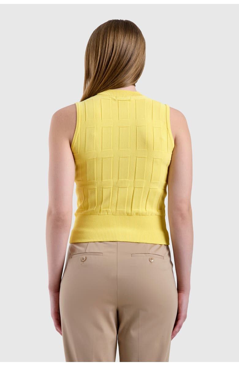 Capsule 121 The Sax Sweater, Alternate, color, Lemon